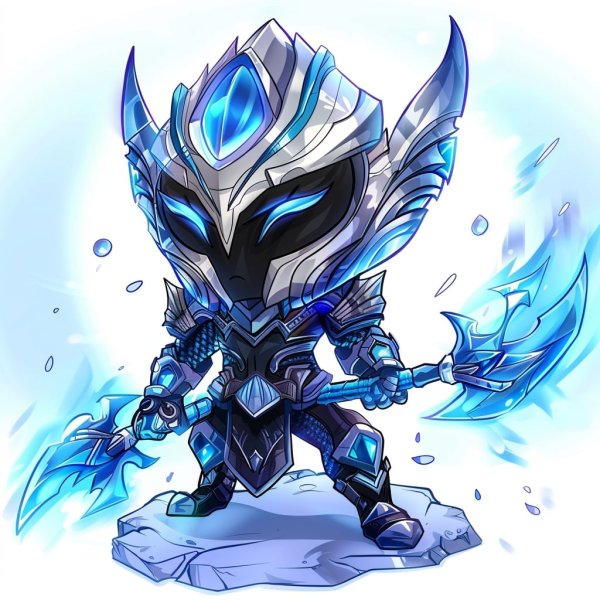 Xerath Chibi 25