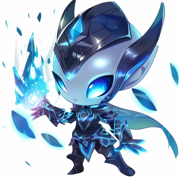 Xerath Chibi 26