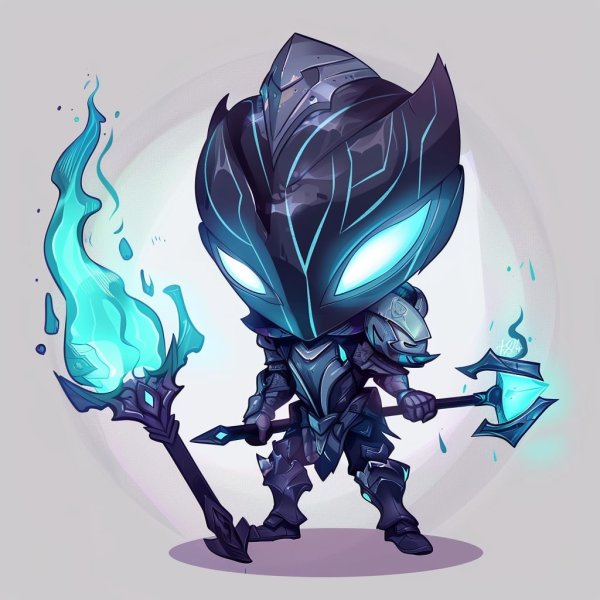 Xerath Chibi 27