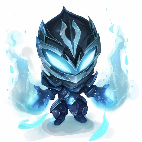 Xerath Chibi 28