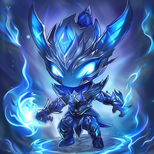 Xerath Chibi 3