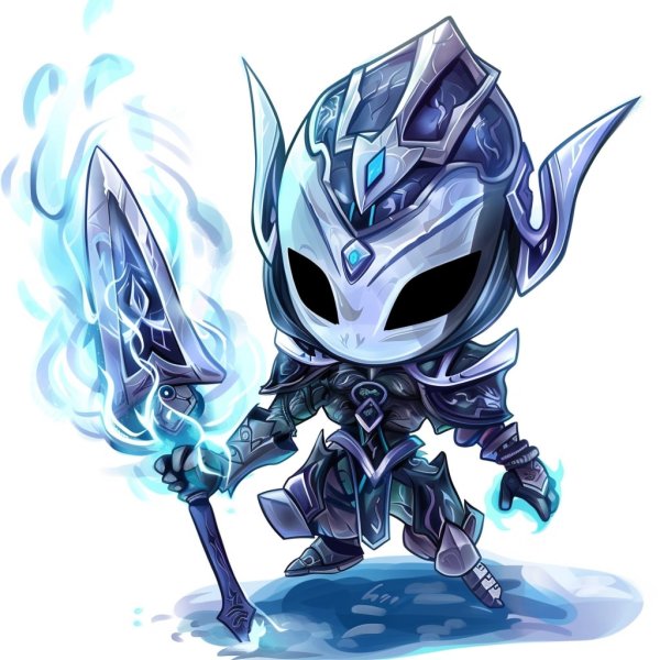 Xerath Chibi 4