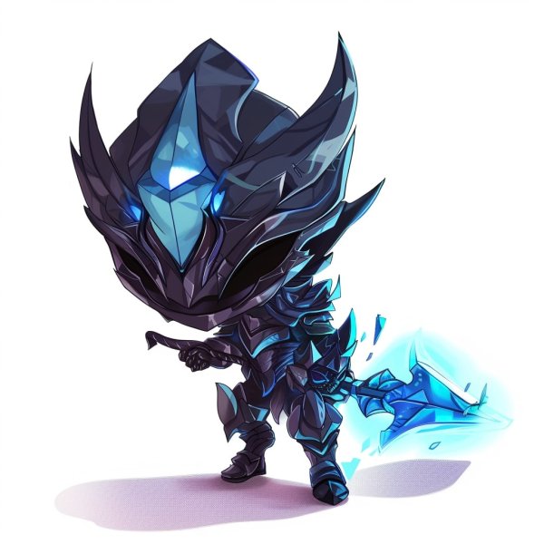 Xerath Chibi 5