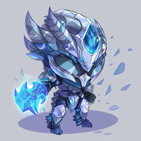 Xerath Chibi 6