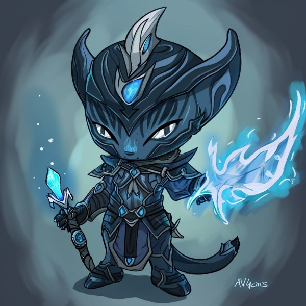 Xerath Chibi 7