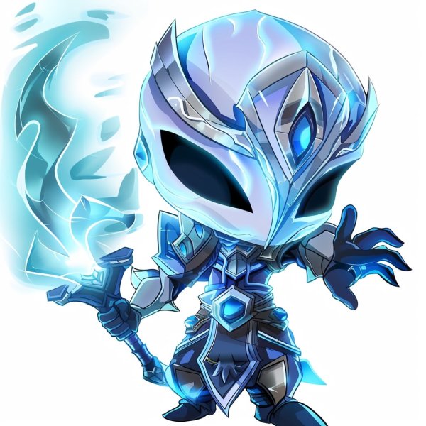 Xerath Chibi 8