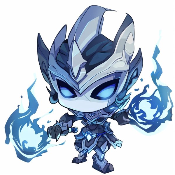 Xerath Chibi 9