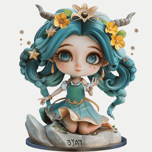 Xử nữ chibi 12