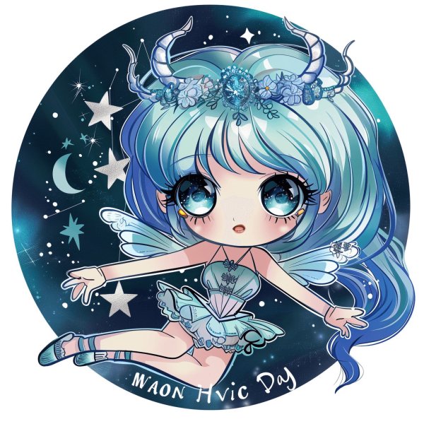 Xử nữ chibi 13