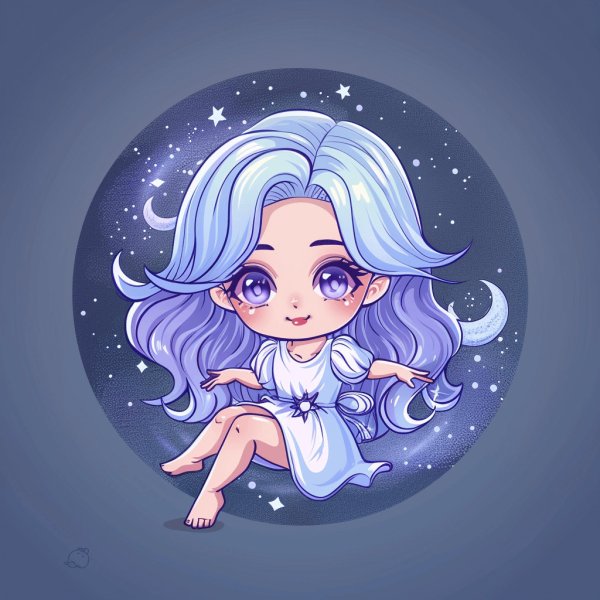 Xử nữ chibi 14