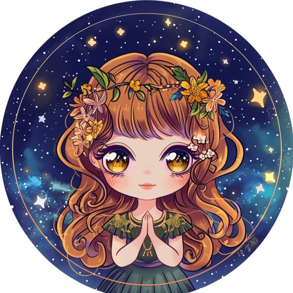 Xử nữ chibi 21