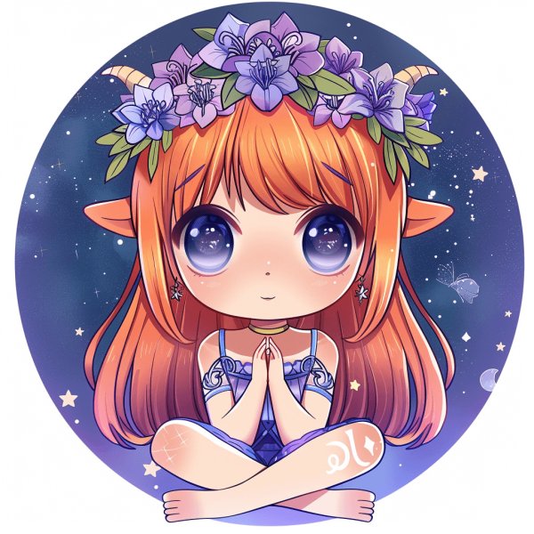 Xử nữ chibi 22