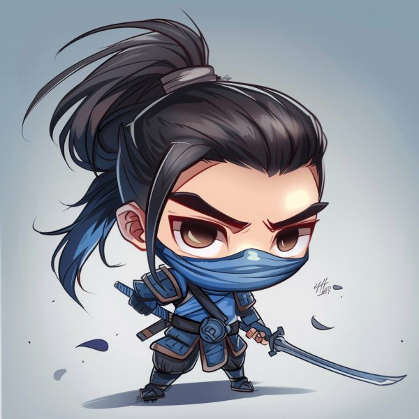 Yasuo chibi 1