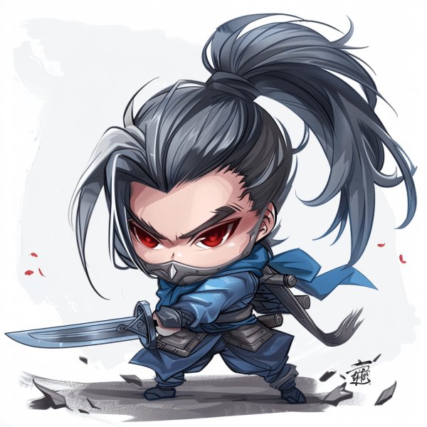 Yasuo chibi 10