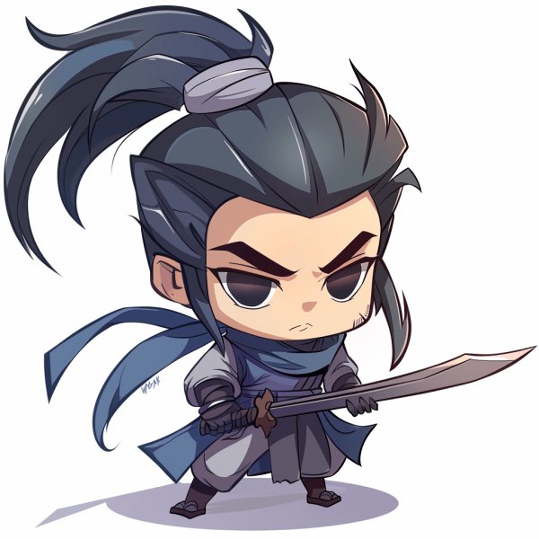 Yasuo chibi 11