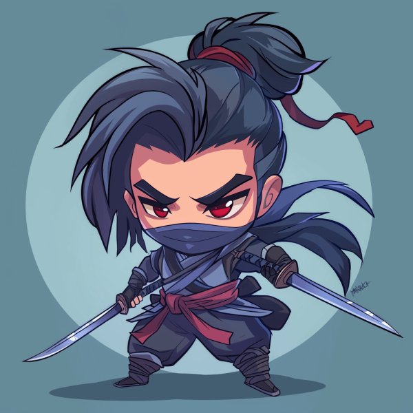 Yasuo chibi 12