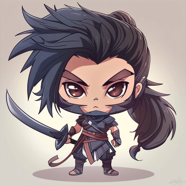 Yasuo chibi 13