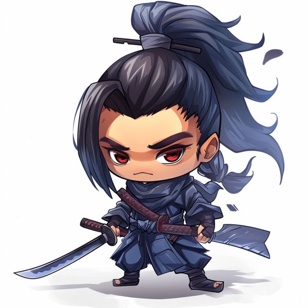 Yasuo chibi 14