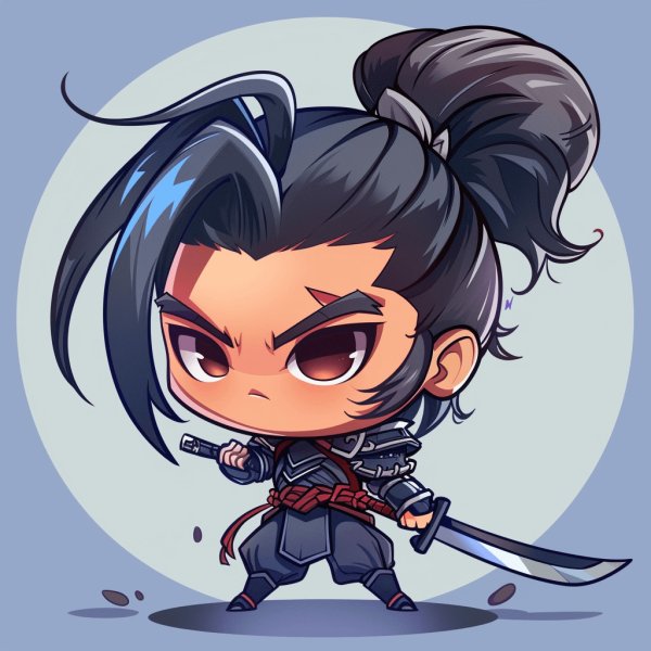 Yasuo chibi 15