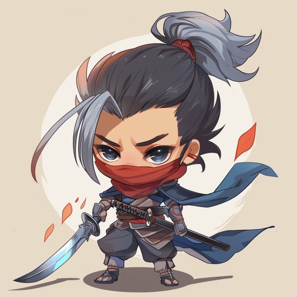 Yasuo chibi 16