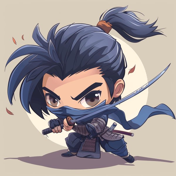 Yasuo chibi 17