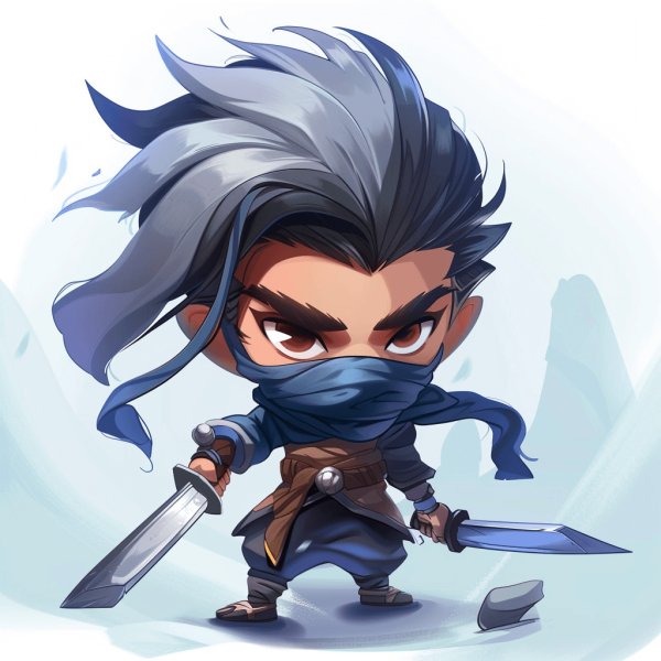 Yasuo chibi 19