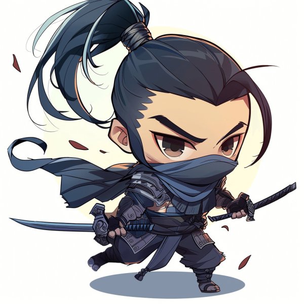 Yasuo chibi 21