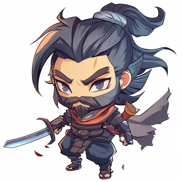 Yasuo chibi 3