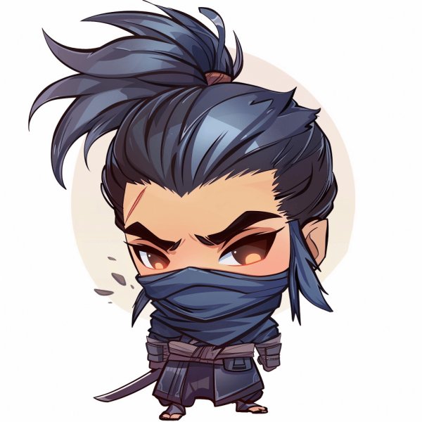 Yasuo chibi 5