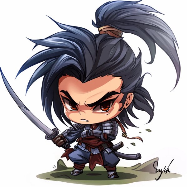 Yasuo chibi 6