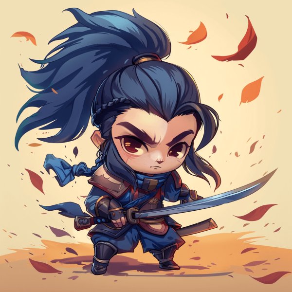 Yasuo chibi 7