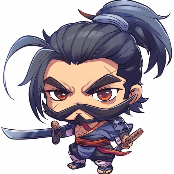 Yasuo chibi 8