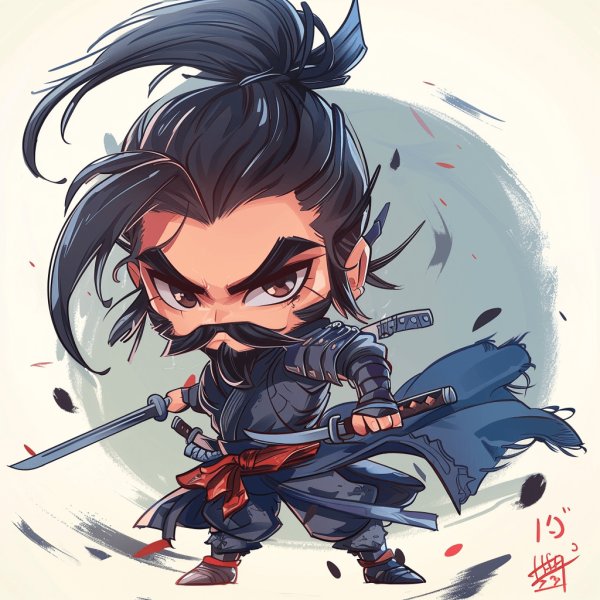 Yasuo chibi 9