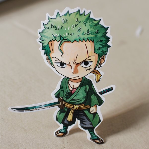 Zoro chibi 11