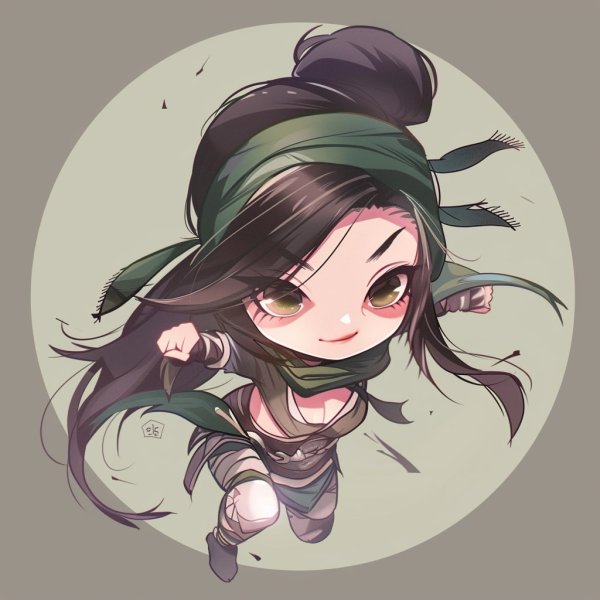 Akali Chibi 14