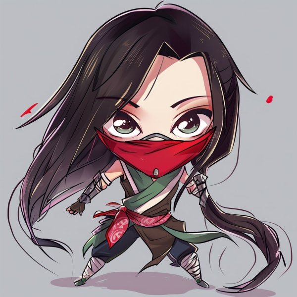 Akali Chibi 17