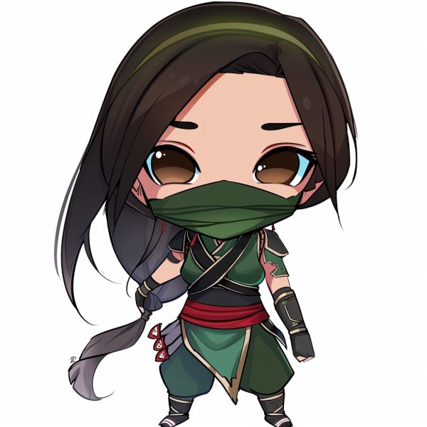 Akali Chibi 19