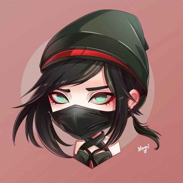 Akali Chibi 22