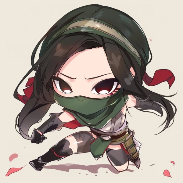 Akali Chibi 26