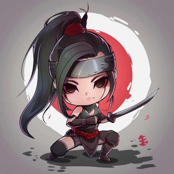 Akali Chibi 28