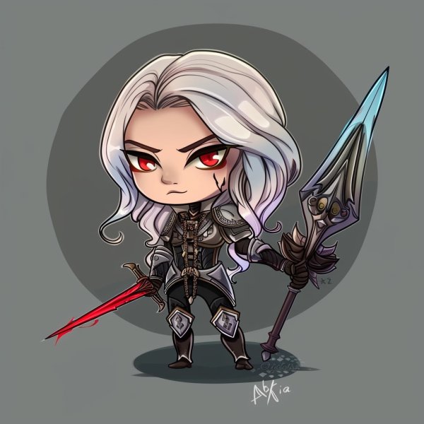 Bel'veth Chibi 19