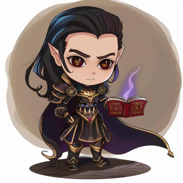 Bel'veth Chibi 24