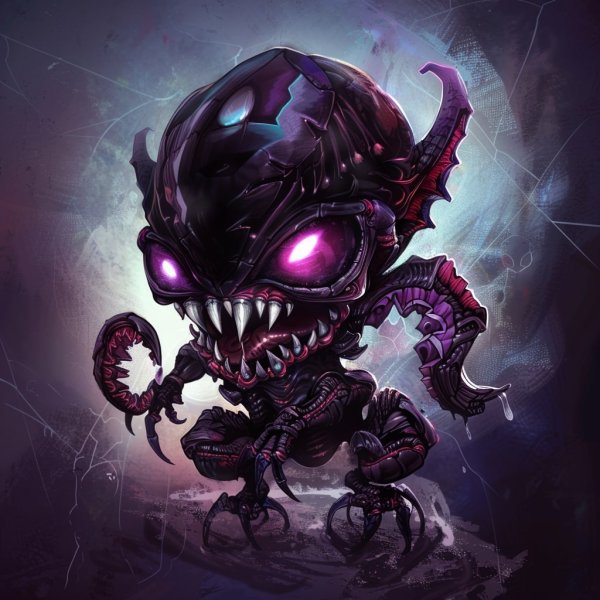 Cho'Gath chibi 1