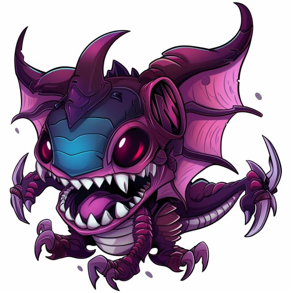 Cho'Gath chibi 10