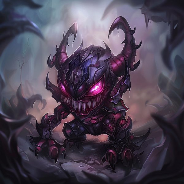 Cho'Gath chibi 11