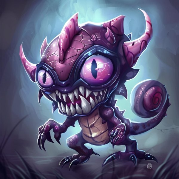 Cho'Gath chibi 12