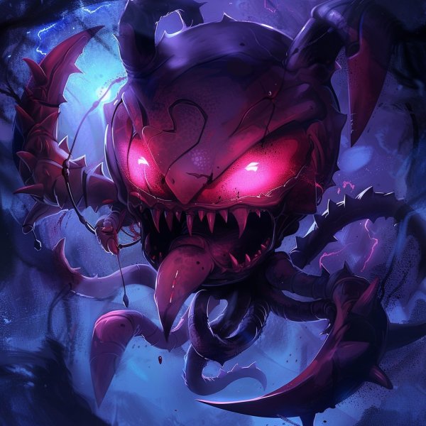 Cho'Gath chibi 15