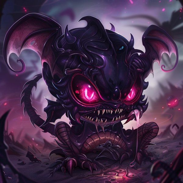 Cho'Gath chibi 16