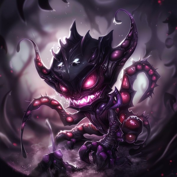 Cho'Gath chibi 17