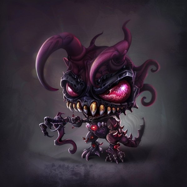 Cho'Gath chibi 18